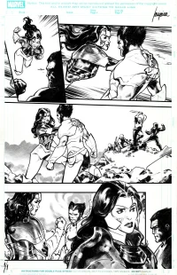 X-Men: Legends #4 page 08