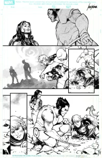 X-Men: Legends #4 page 09