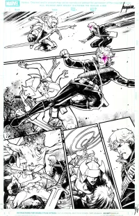 X-Men: Legends #3 page 05