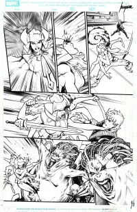 X-Men: Legends #3 page 11