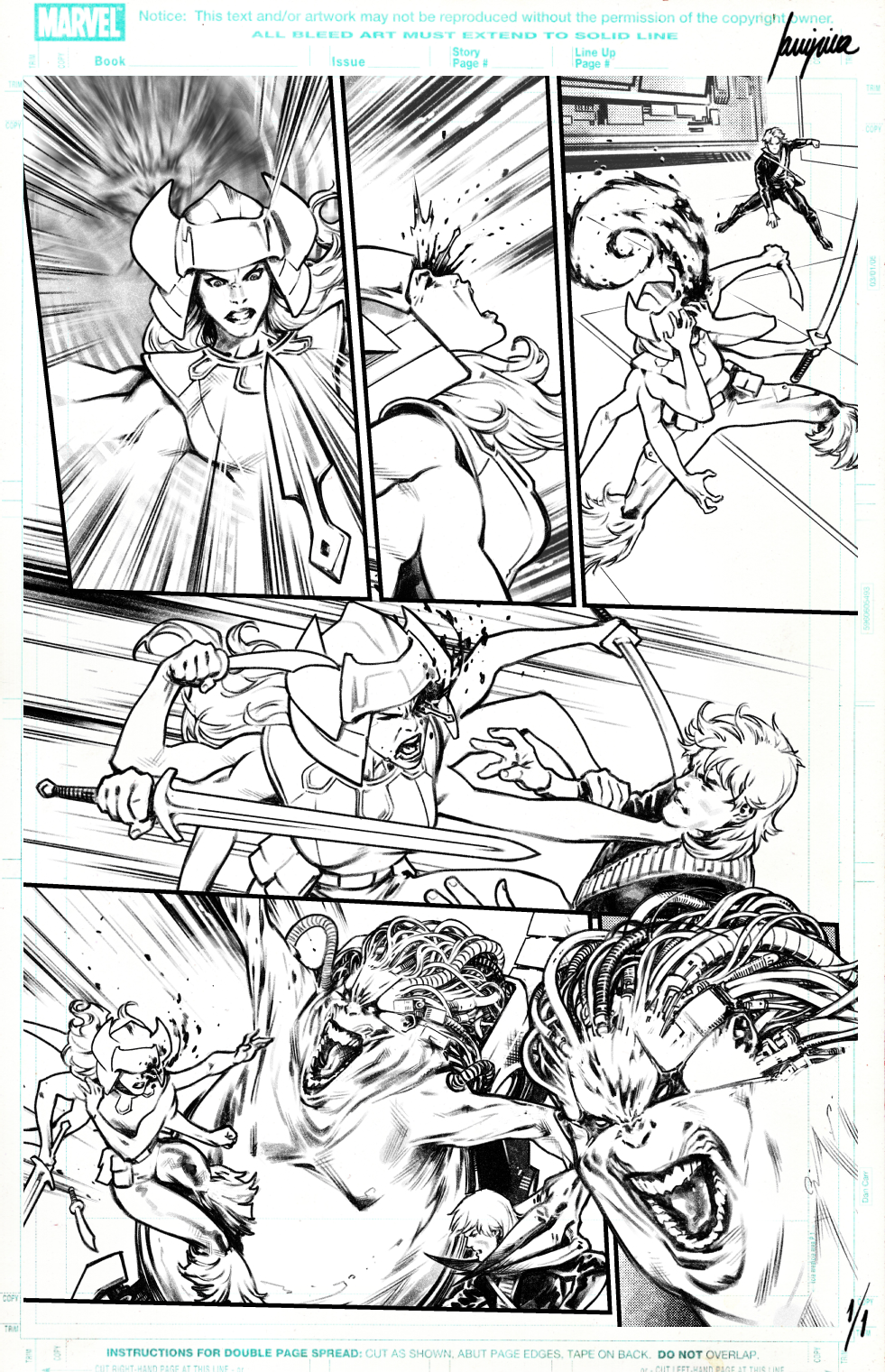 X-Men Legends 11