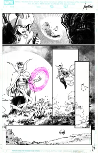 X-Men: Legends #3 page 13