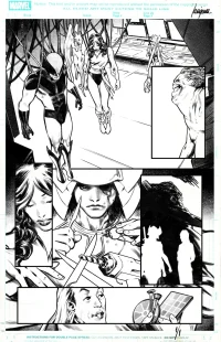 X-Men: Legends #3 page 16