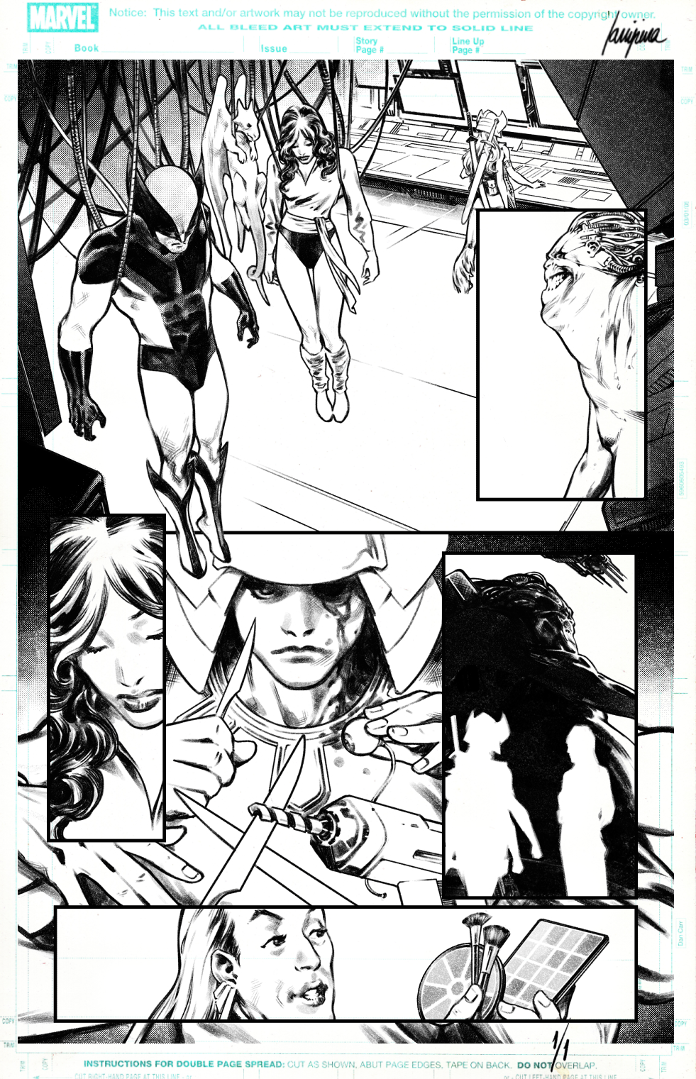 X-Men Legends 16