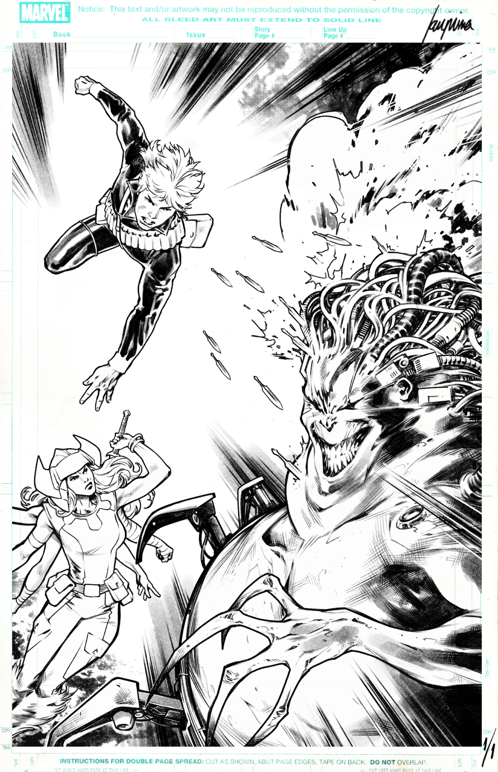 X-Men Legends 04