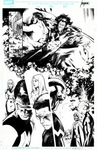 X-Men #04 page 05