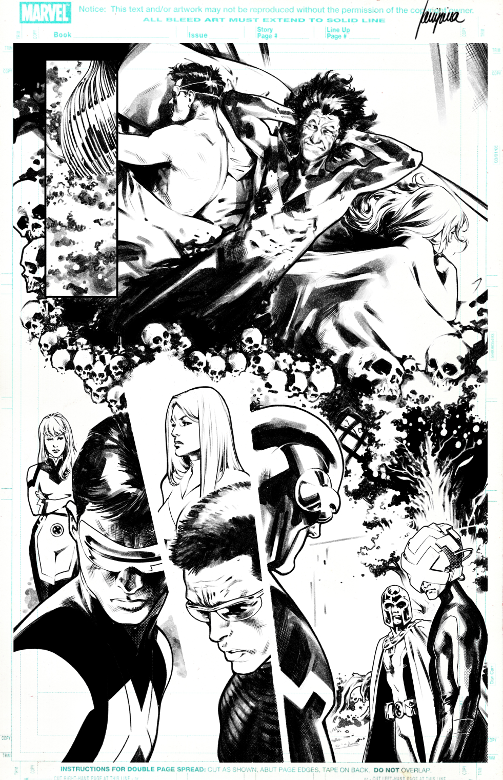 X-Men 4 page 05