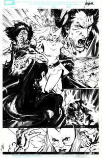 X-Men #04 page 10