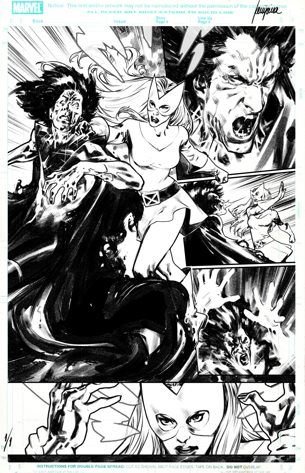 X-Men 4 page 10
