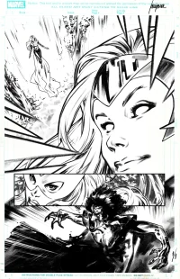 X-Men #04 page 11