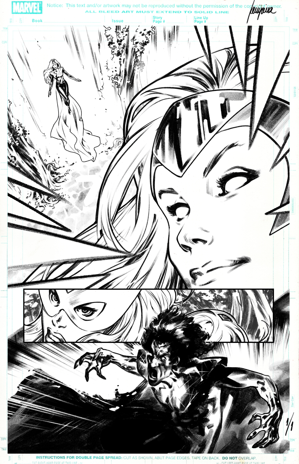 X-Men 4 page 11