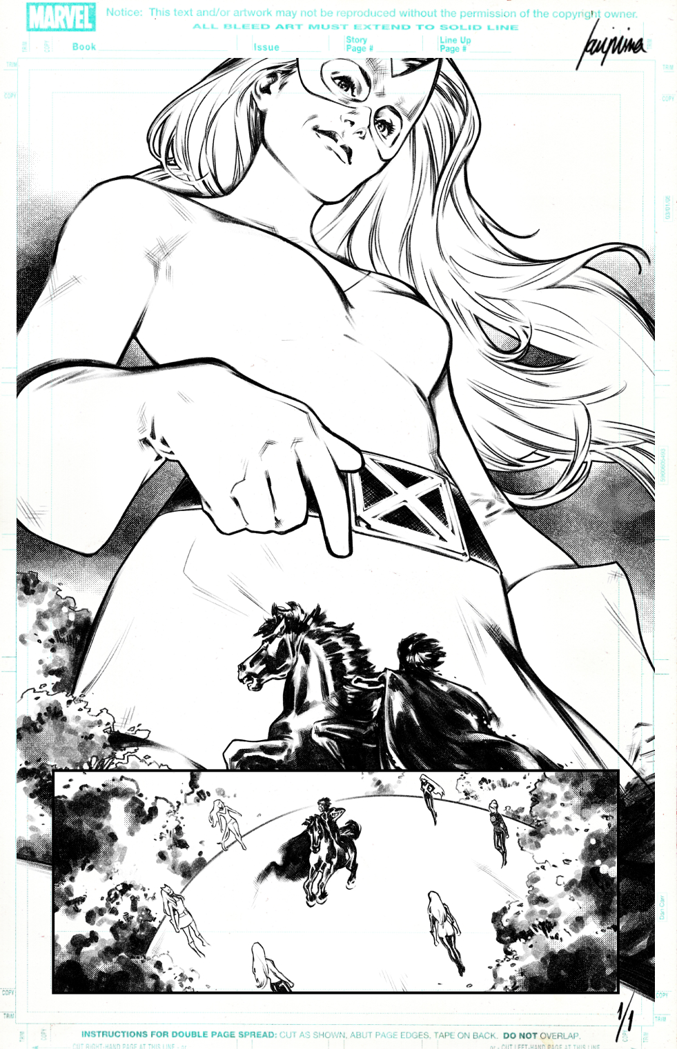 X-Men 4 page 14