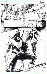X-Men #05 page 11