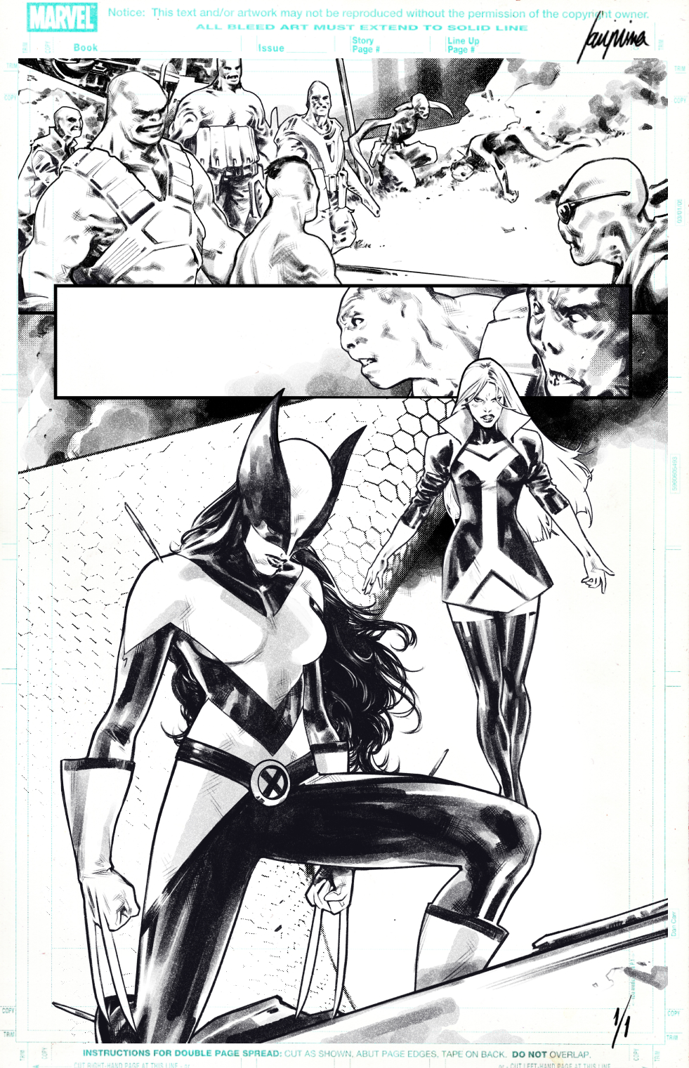 X-Men 5 page 11