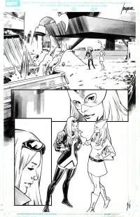 X-Men #05 page 17