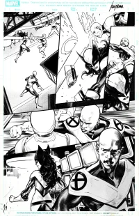 X-Men #08 page 07