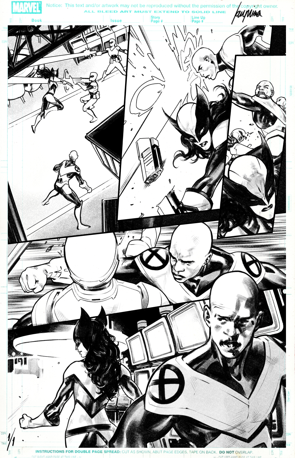 X-Men #08 page 07