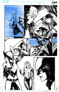 X-Men #10 page 04