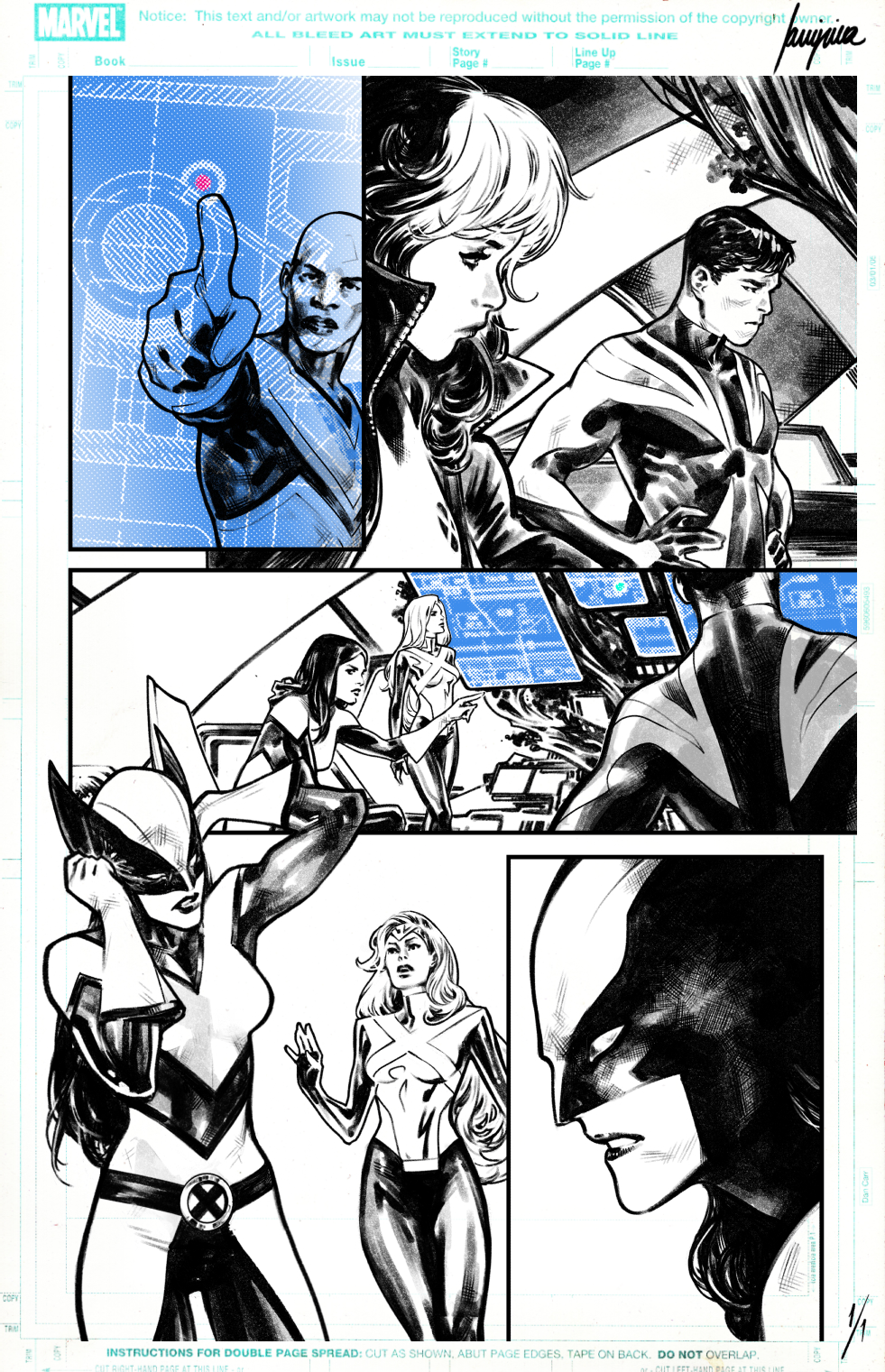X-Men #10 page 04