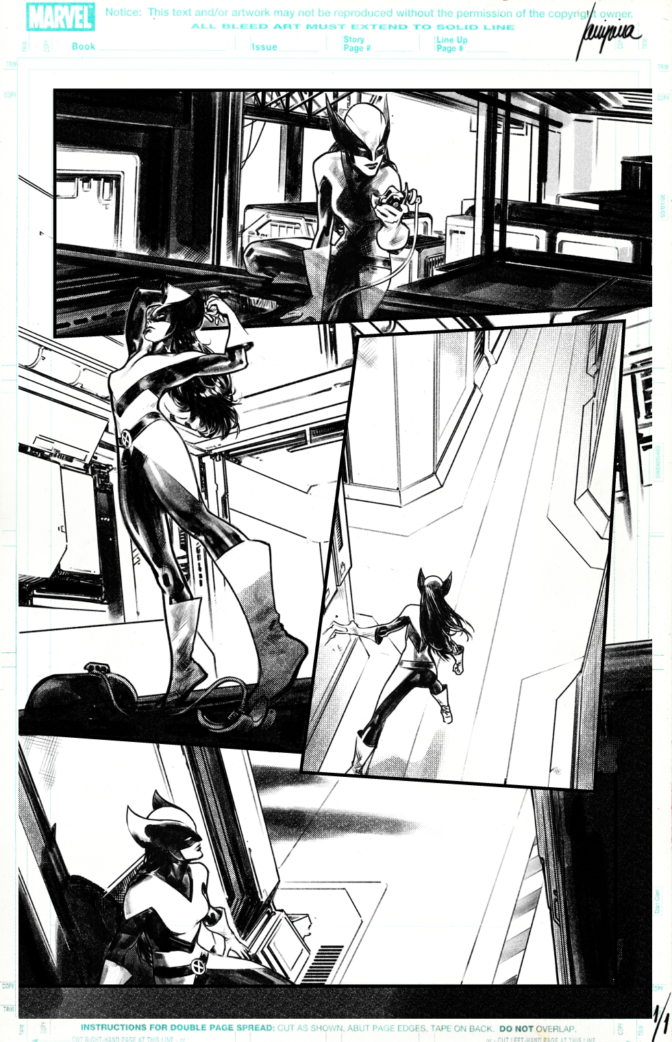 X-Men #10 page 06