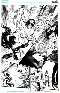 X-Men #10 page 09