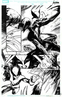 X-Men #10 page 10