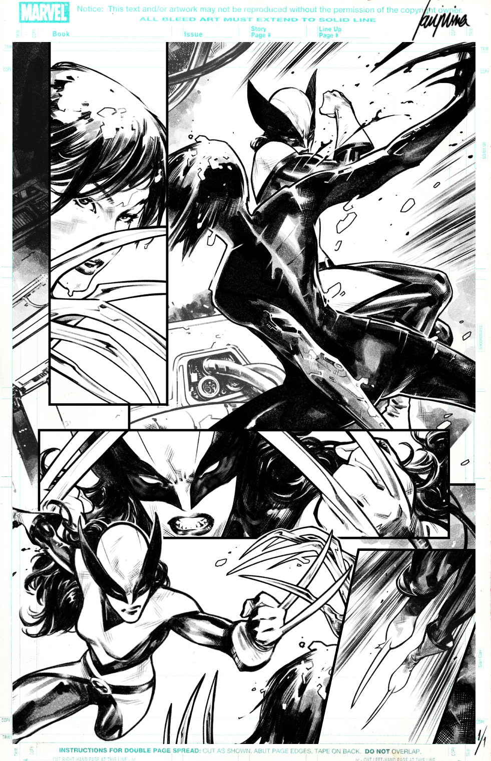 X-Men #10 page 10