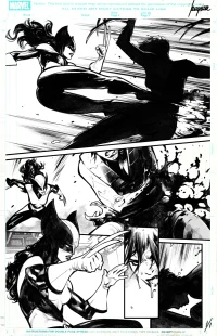 X-Men #10 page 11