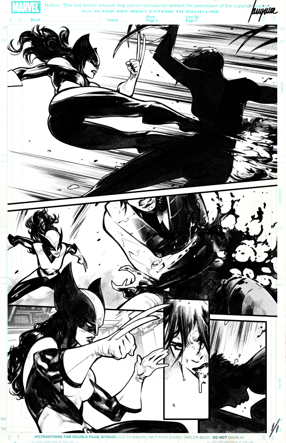 X-Men #10 page 11
