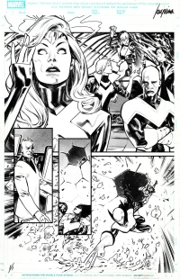X-Men #10 page 14