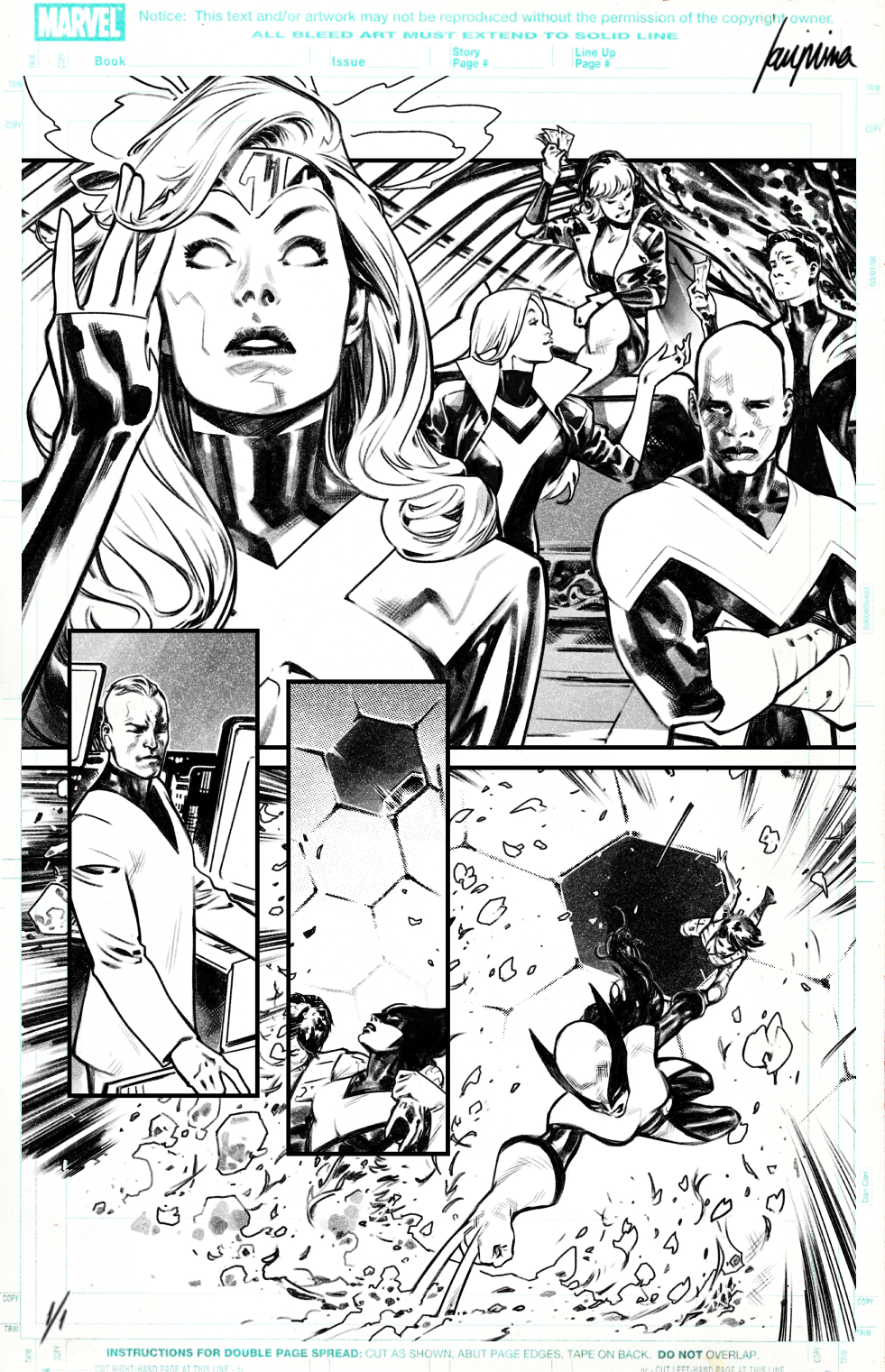 X-Men #10 page 14