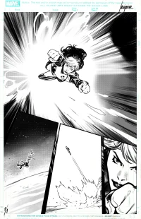 X-Men #10 page 16