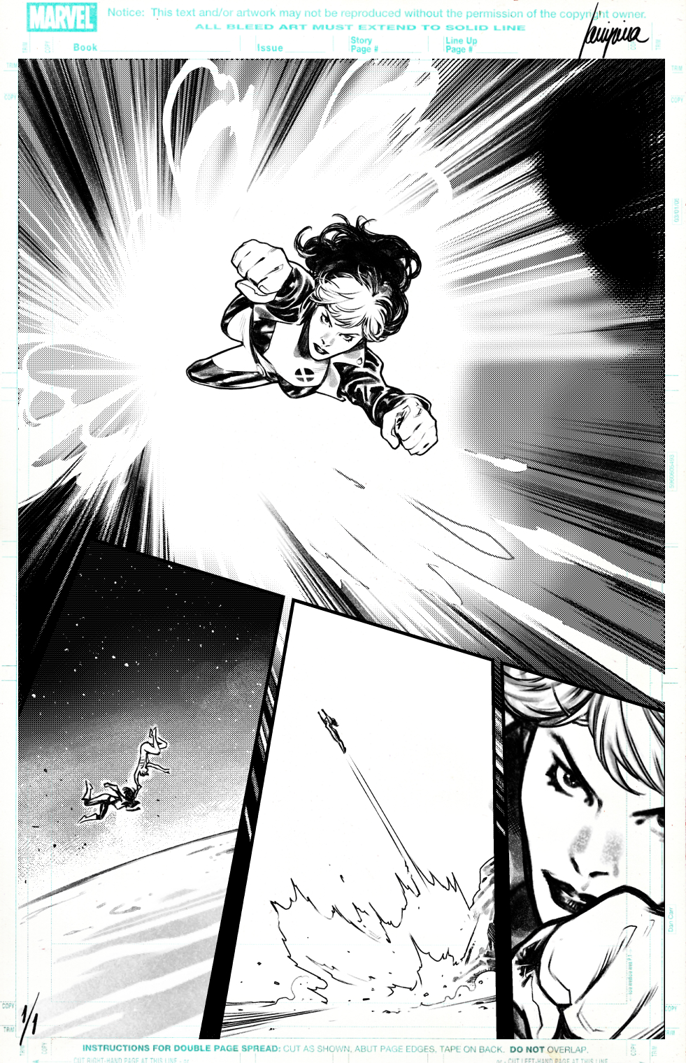 X-Men #10 page 16