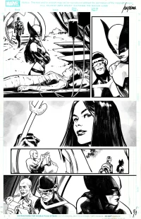 X-Men #10 page 17