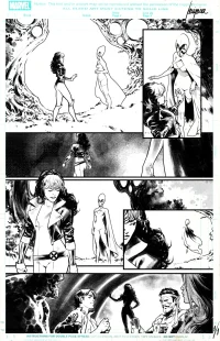 X-Men #10 page 19