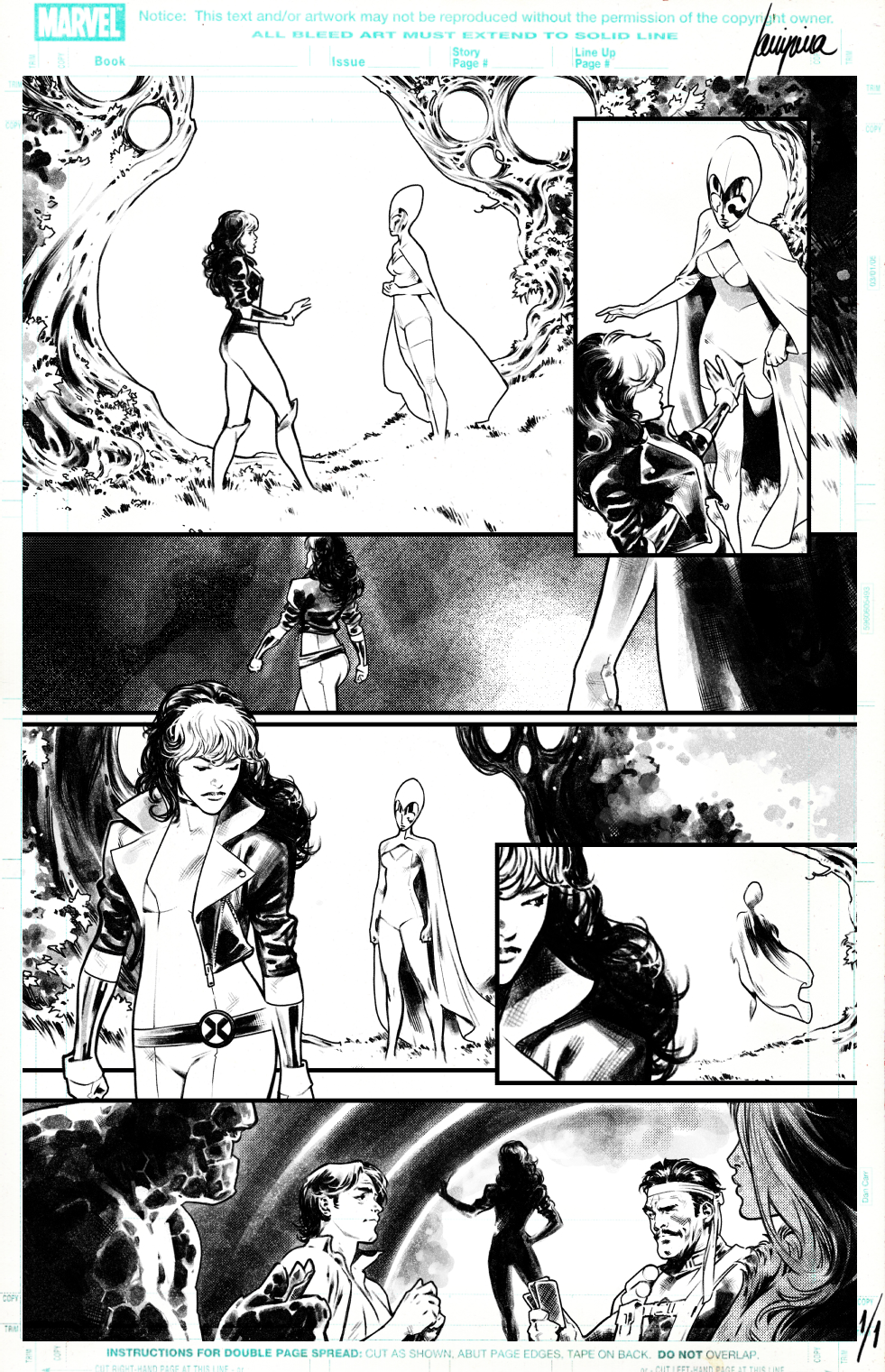 X-Men #10 page 19