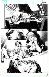 X-Men #10 page 20