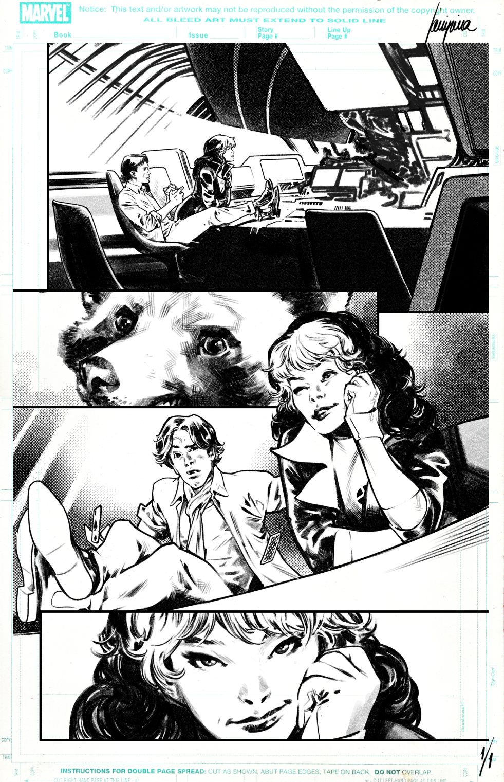 X-Men #10 page 20