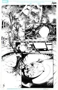 X-Men #04 page 1