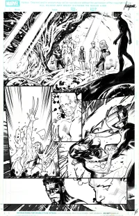 X-Men #10 page 01