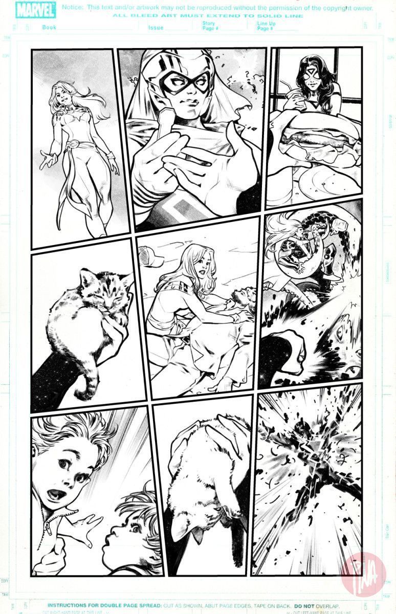 Cap Marvel 46 page 01