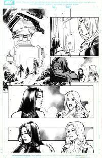 Captain Marvel #46 page 08