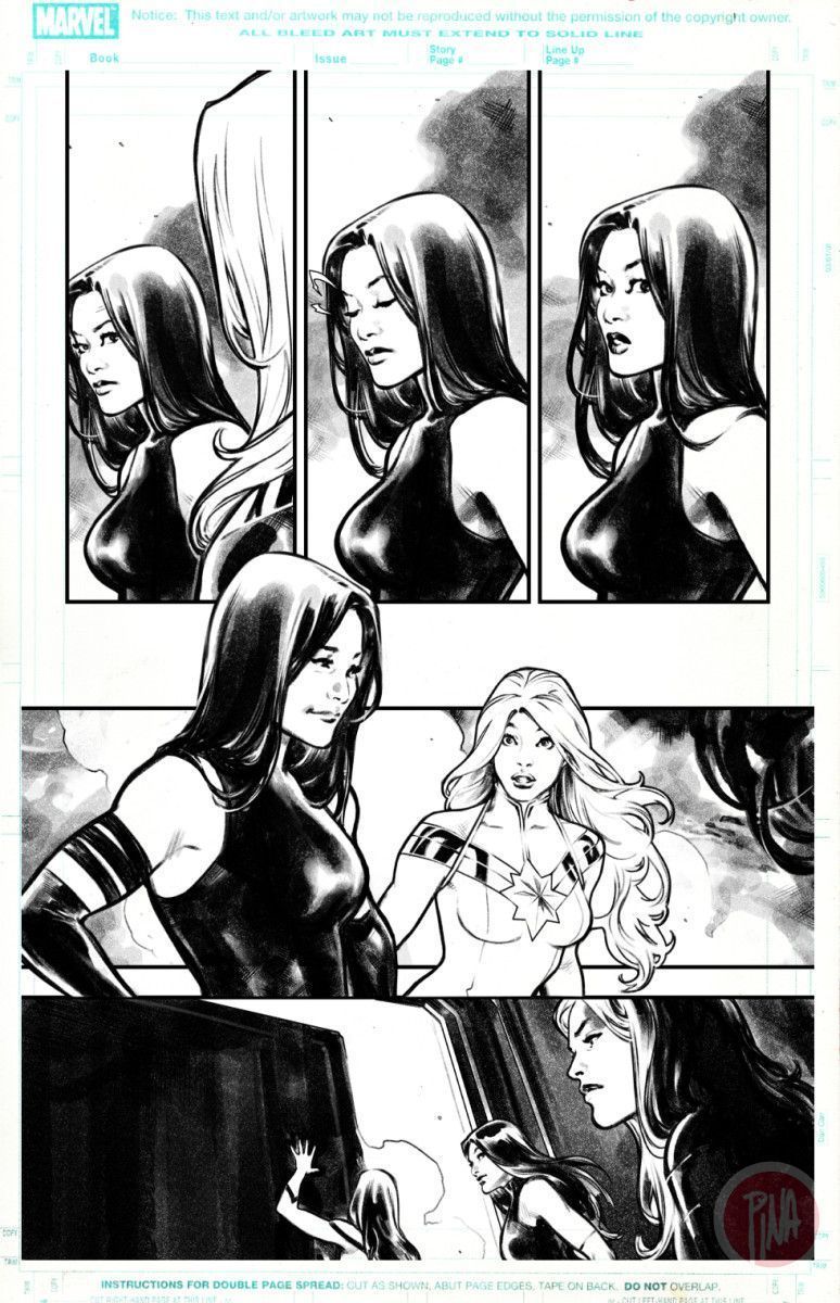 Cap Marvel 46 page 09