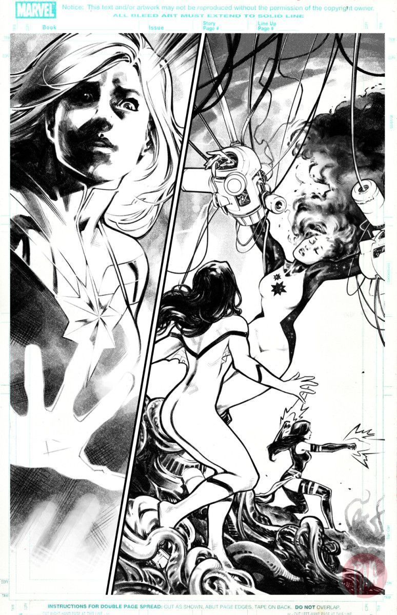 Cap Marvel 46 page 10