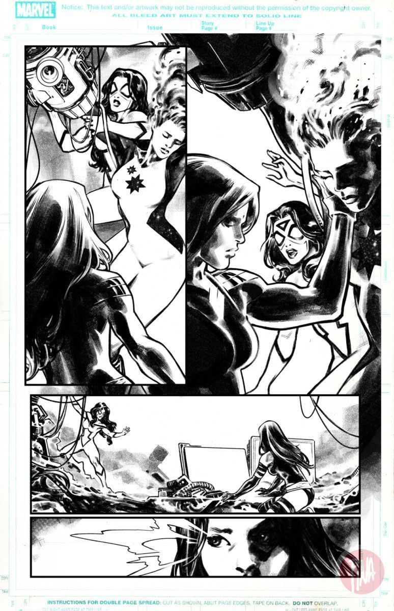 Cap Marvel 46 page 11