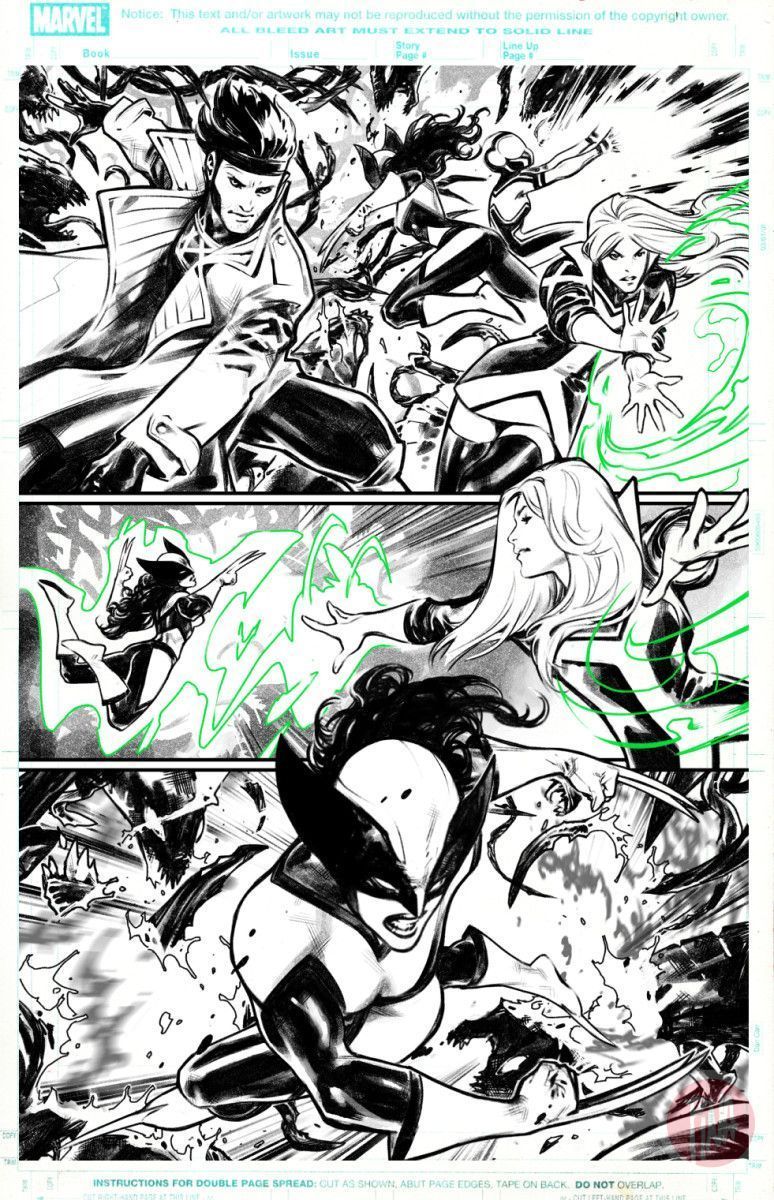 Cap Marvel 46 page 12
