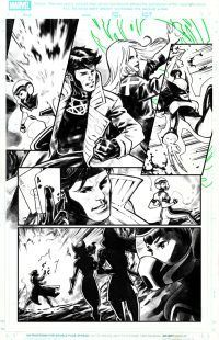 Captain Marvel #46 page 13