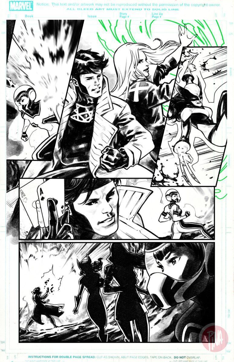 Cap Marvel 46 page 13