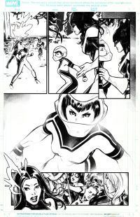 Captain Marvel #46 page 17