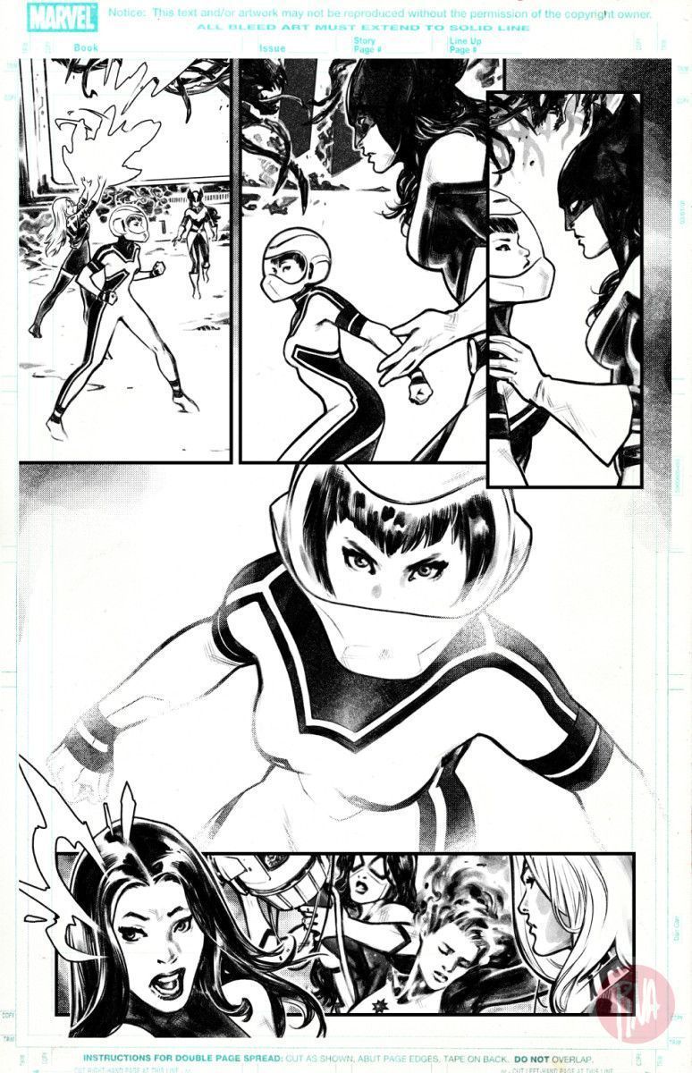 Cap Marvel 46 page 17